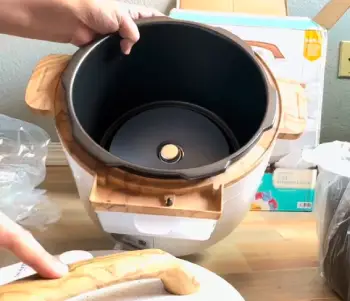 Pioneer Woman Pressure Cooker