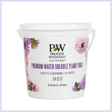 Proven Winners Fertilizer