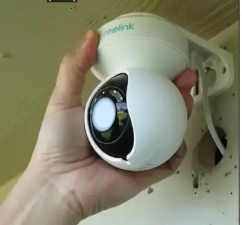 Reolink Camera System