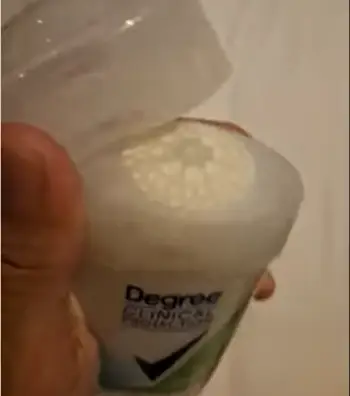 secret clinical strength antiperspirant review