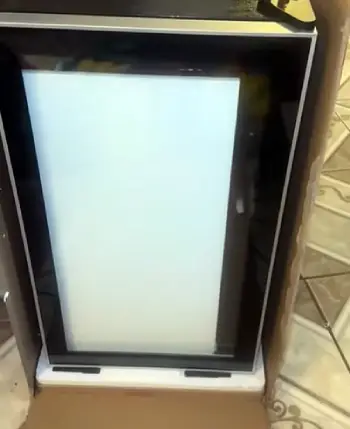 Simzlife Mini Fridge