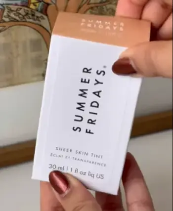 Summer Fridays Skin Tint 