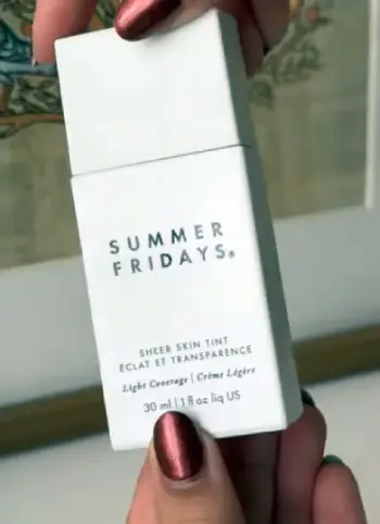 Summer Fridays Skin Tint