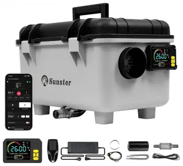 Sunster Diesel Heater