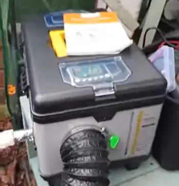 Sunster Diesel Heater