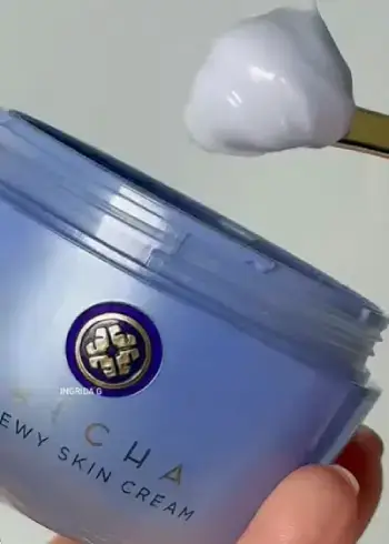 Tatcha Dewy Skin Cream