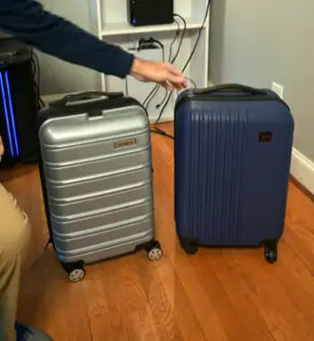 Travelhouse Vs. Samsonite
