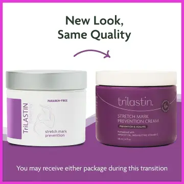 Trilastin Stretch Mark Cream