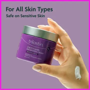Trilastin Stretch Mark Cream
