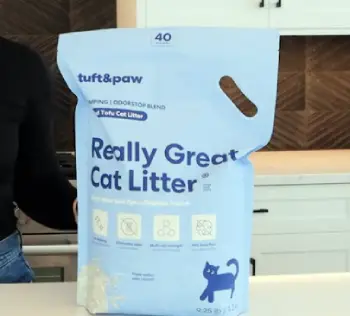 Tuft And Paw Litter