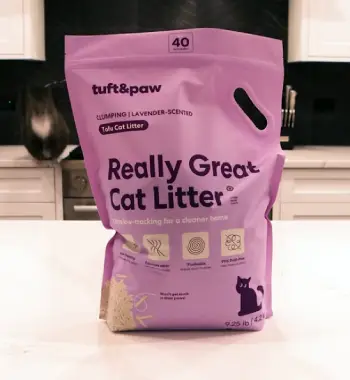 Tuft And Paw Litter