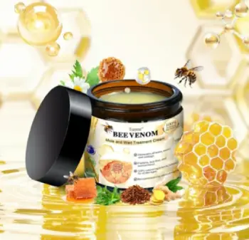 Turonu Bee Venom Cream 