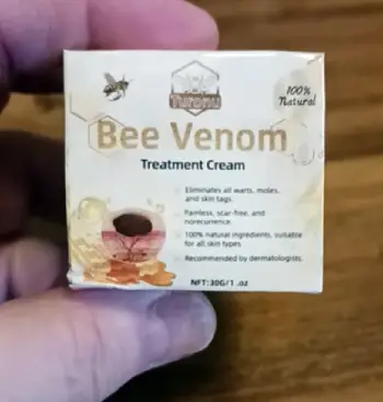 Turonu Bee Venom Cream 