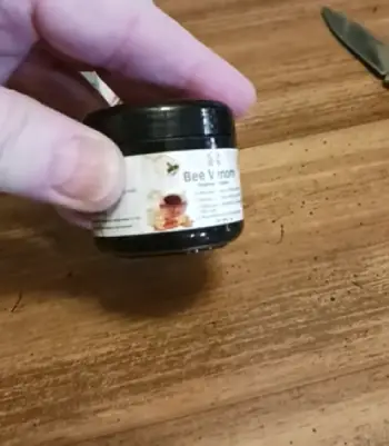 Turonu Bee Venom Cream 