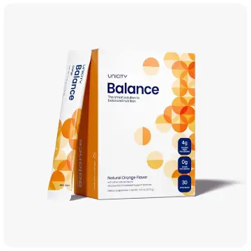 Unicity Balance Weight Loss 