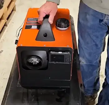 Vevor Diesel Heater