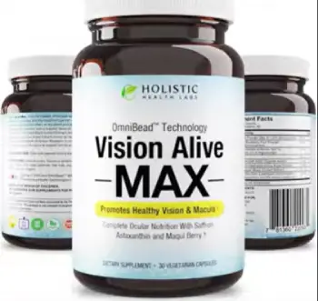 Vision Alive Max 