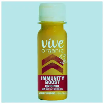 Vive Organic Immunity Boost