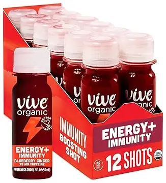Vive Organic Immunity Boost