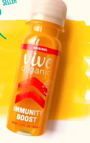 Vive Organic Immunity Boost