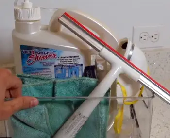 Spray Wet And Forget