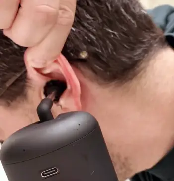 Wush Ear Cleaner