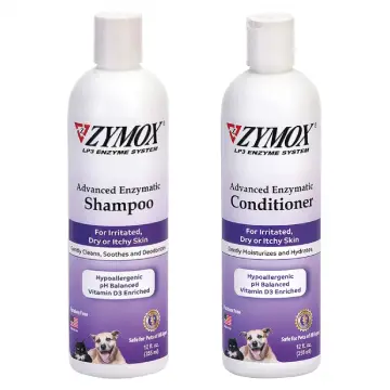 zymox shampoo