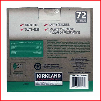 Kirkland Dental Chews 