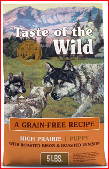 Acana Vs Taste Of The Wild