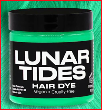 Lunar Tides Hair Dye 