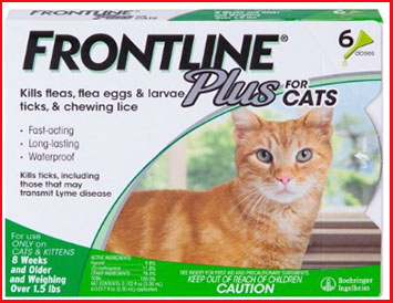 Frontline Plus