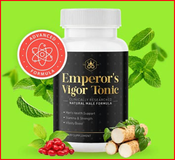 Emperor's Vigor Tonic 