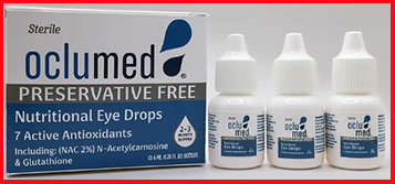 OcluMed Eye Drops