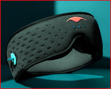 Manta Sound Sleep Mask 