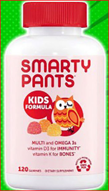 First Day Vs Smarty Pants