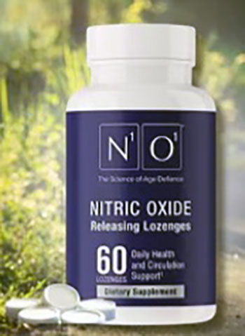 Dr Nathan Bryan Nitric Oxide Lozenges 