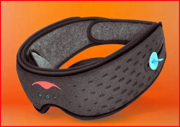 Manta Sound Sleep Mask 
