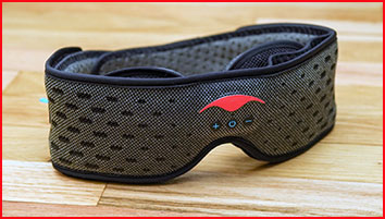 Manta Sound Sleep Mask 