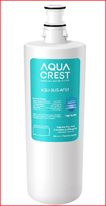 Aqua Crest Filter 