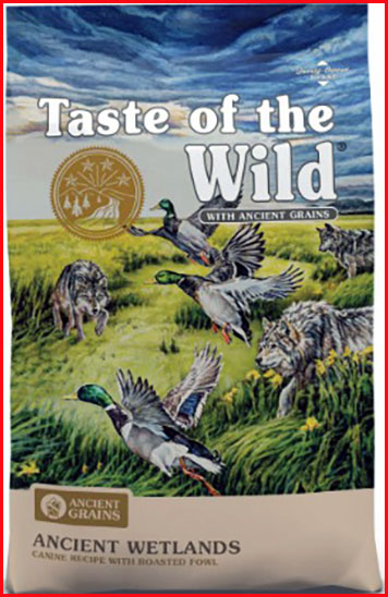 Taste Of The Wild Ancient Grains