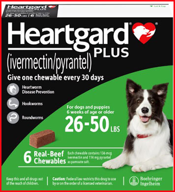 MilbeGuard Vs Heartgard