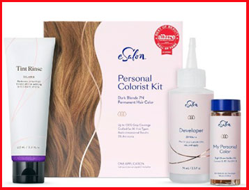eSalon Hair Color