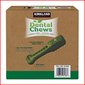 Kirkland Dental Chews 
