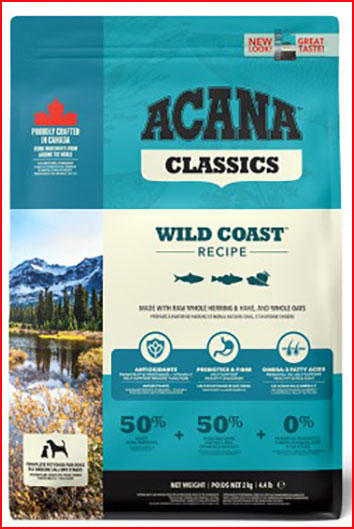 Acana Vs Taste Of The Wild
