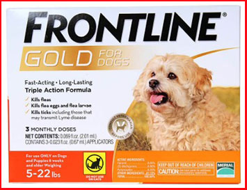 Frontline Gold