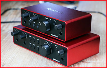 Scarlett Solo 3rd Gen Vs 4th Gen