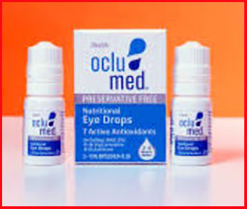 OcluMed Eye Drops