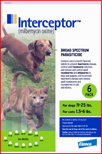 MilbeGuard Vs Interceptor