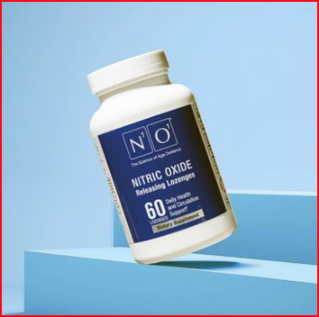 Dr Nathan Bryan Nitric Oxide Lozenges 