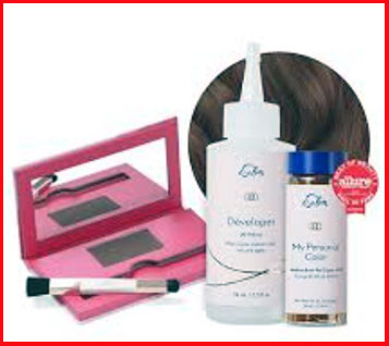 eSalon Hair Color